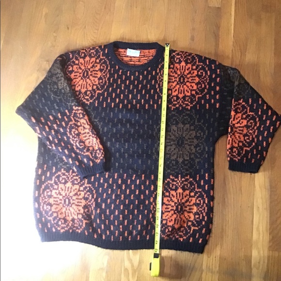 Vintage Benetton Sweater - Picture 2 of 6